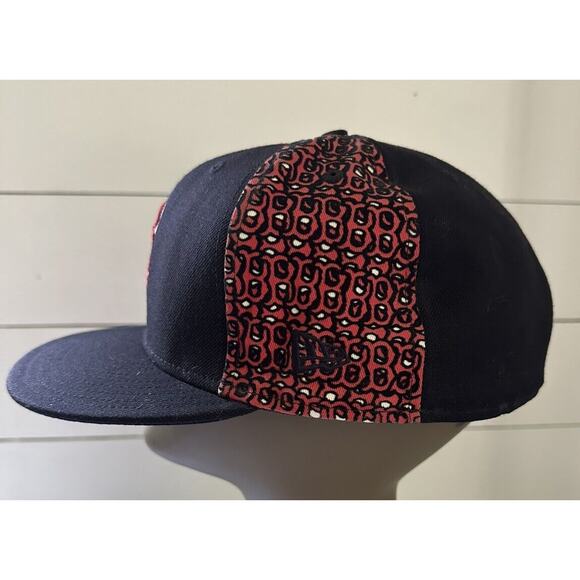 Boston Red Sox MLB Authentic New Era 59FIFTY Fitted Cap Hat Size 8 - Picture 4 of 7